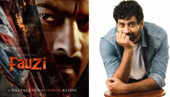 Shocking: Thiruveer Rejected Prabhas's 'Fauji' Offer – The Surprising Reasons Revealed!