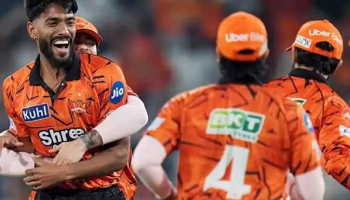 SRH ఫ్యాన్స్ కు మరో గుడ్ న్యూస్ SRH ఫ్యాన్స్ కు మరో గుడ్ న్యూస్