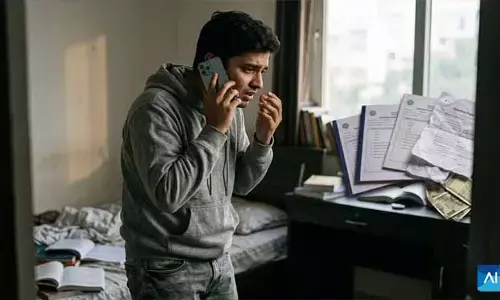 VIRAL: సార్.. నన్ను ఎలాగైనా పాస్ చేయండి: ఇంటర్ బోర్డు‌కు విద్యార్థి ఫోన్ కాల్