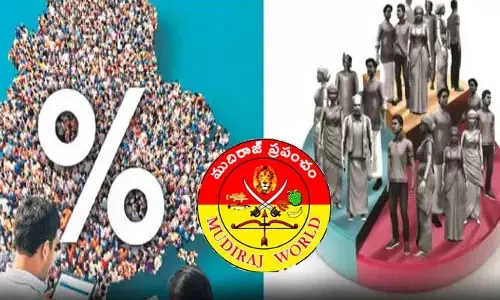 బీసీల్లో ‘ముదిరాజ్’లదే అగ్రస్థానం.. 26 లక్షల జనాభాతో మొదటి స్థానం