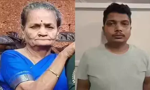 Tragedy: కన్నకొడుకే కాలయముడై.. బెంగళూరులో వృద్ధురాలి దారుణ హత్య