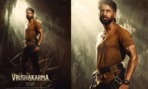అక్కినేని హీరో క్రేజీ అప్‌డేట్స్.. అటు సినిమా, ఇటు వెబ్ సిరీస్‌తో పక్కా స్కెచ్!