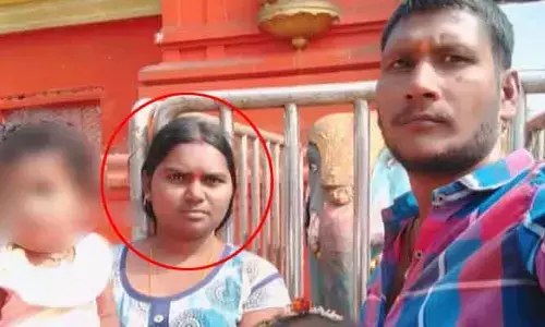 ప్రియుడి మోజులో పడి సంసారం బుగ్గి.. సుపారీ ఇచ్చి భర్తను చంపించిన భార్య
