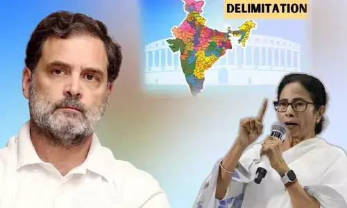 పార్లమెంట్‍లో హై వోల్టేజ్ పాలిటిక్స్.. మమతా పార్టీ తీరుపై రాహుల్ తీవ్ర అభ్యంతరం