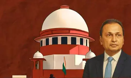 సుప్రీంకోర్టులో అనిల్‌ అంబానీకి ఎదురుదెబ్బ.. రుణాల రికవరీకి లైన్ క్లియర్