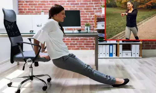 Health&Fitness: వ్యాయామాల్లో కొత్త ట్రెండ్ .. జోన్ జీరో !