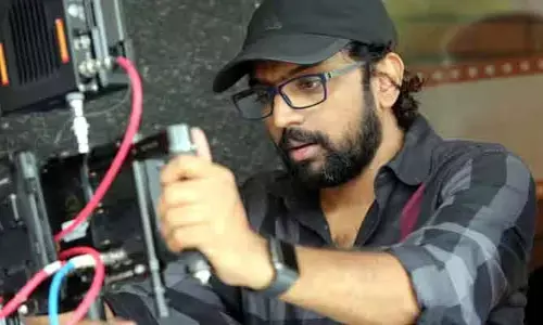కొడుకులకు కథ చెప్పి తండ్రితో సినిమా.. యంగ్ డైరెక్టర్ వశిష్ట కొత్త ట్రెండ్