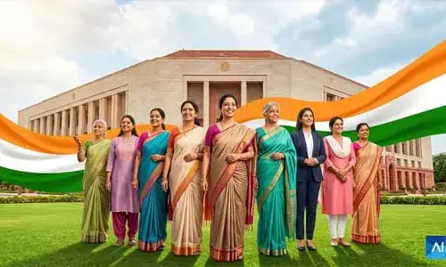 మహిళా బిల్లులో డీలిమిటేషన్ ట్విస్ట్: 850 సీట్లు.. 272 మంది మహిళా ఎంపీలు!