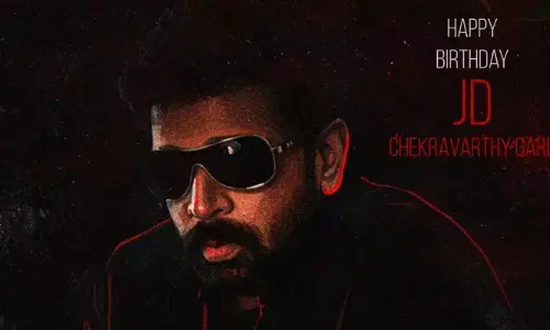 డార్క్, డేంజరస్ హారర్ థ్రిల్లర్ తో వస్తోన్న జేడీ..