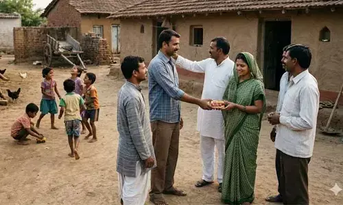 కన్న కొడుకులను బిస్కెట్‌లో విషం కలిపి చంపాలని తండ్రి సుపారీ.. రెండో భార్యతో కలిసి వేసిన ప్లాన్ రివర్స్