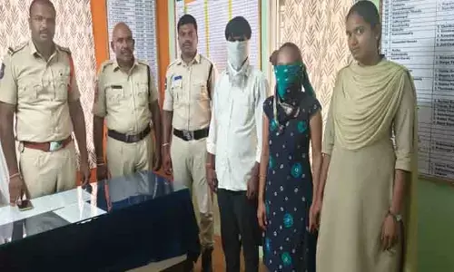 జ‌న‌గామ‌లో దారుణం..  క‌న్న‌బిడ్డ‌ల హ‌త్య కోసం సుఫారీ ఇచ్చిన తండ్రి