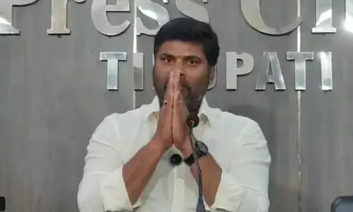 మా డబ్బులు మాకిస్తే రాజీనామా చేస్తాం: ఎమ్మెల్యే ఆదిమూలం కుమారుడు అల్టిమేటం