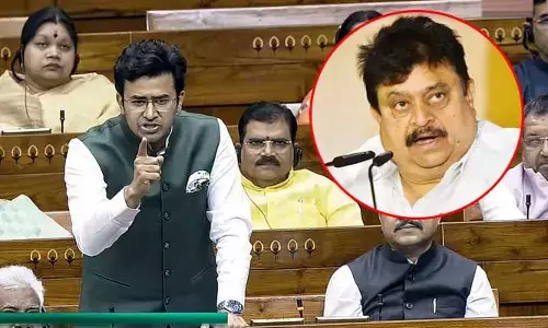 తేజస్వి మాటలను భూతద్దంలో పెట్టి చూడాల్సిన అవసరం లేదు: రాంచందర్‌రావు