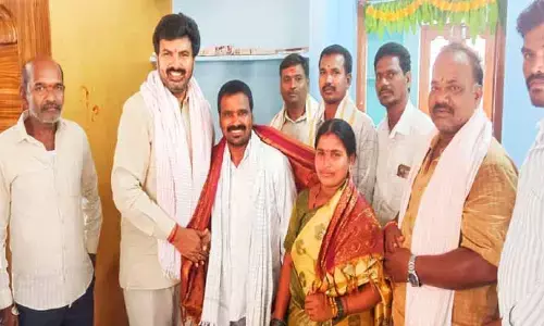 పేదరిక నిర్మూలన కాంగ్రెస్ ప్రభుత్వం మొదటి ప్రాధాన్యత