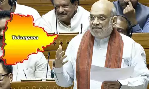 డీలిమిటేషన్.. తెలుగు రాష్ట్రాల సీట్లపై లోక్‍సభలో అమిత్ షా కీలక ప్రకటన