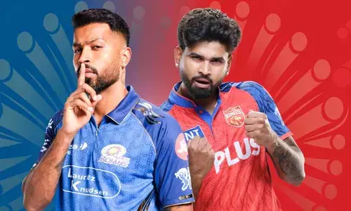 IPL 2026: ముంబైతో మ్యాచ్.. టాస్ గెలిచిన పంజాబ్