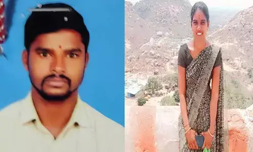 వివాహేత‌ర సంబంధం.. జంట ఆత్మ‌హ‌త్య