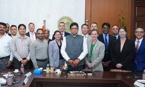 ప్రపంచంలోనే హైదరాబాద్ మొదటి స్థానం: మంత్రి శ్రీధర్‌బాబు