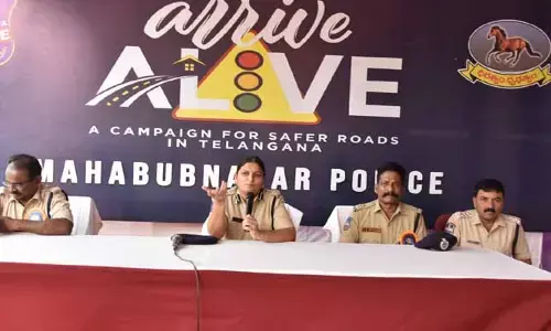 బ్లూ కోల్ట్ సిబ్బంది కీలక బాధ్యతలు నిర్వహిస్తున్నారు : ఎస్పీ జానకి