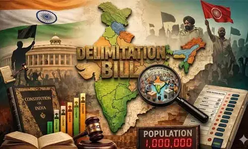 డీ-లిమిటేషన్.. హైబ్రిడ్ పరిష్కారం!