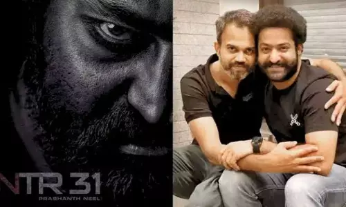 NTRNeel: సైలెంట్‌గా పెద్ద పని చేస్తున్న యూనిట్