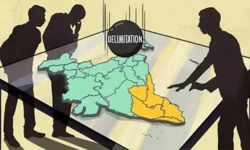 ఎంపీ సీట్ల మధ్య అసమతుల్యత.. దేశ ఐక్యతకు భంగం!