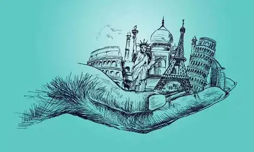 వారసత్వ కట్టడాల పరిరక్షణ మన బాధ్యత!