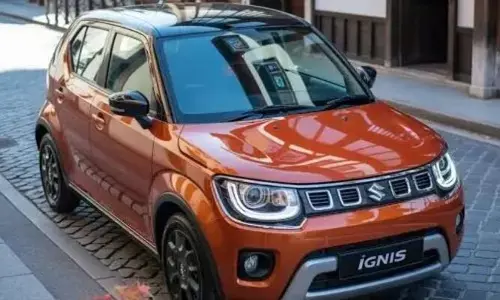 Maruti Suzuki: చిన్న కారు ఇగ్నిస్ ఉత్పత్తి నిలిపేసిన మారుతీ సుజుకి