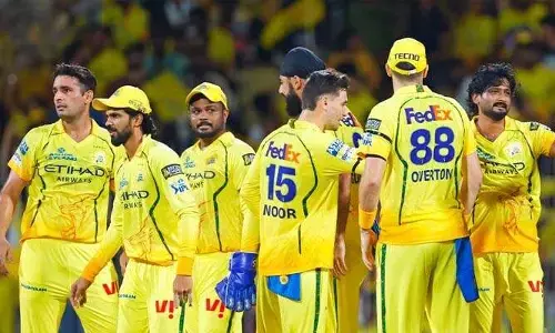 ‘దోశ, ఇడ్లీ’ పాటపై బీసీసీఐకి సీఎస్కే ఫిర్యాదు