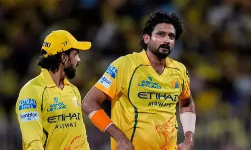 IPL 2026 : గాయాలు బాబోయ్.. అన్ని జట్లను వేధిస్తున్న గాయాలు