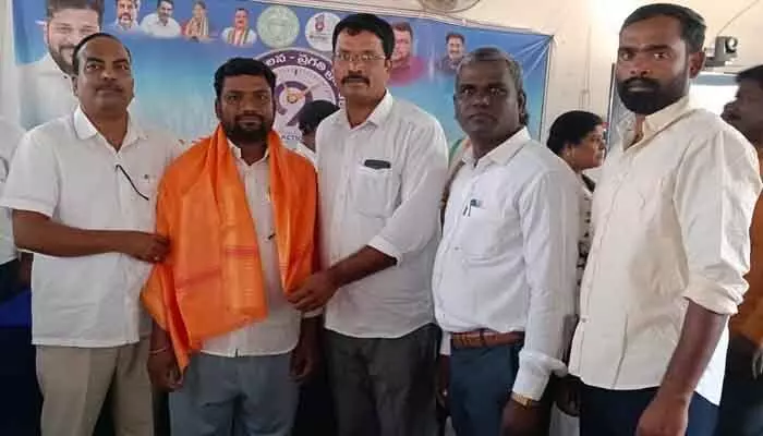 దాసర్లపల్లికి బెస్ట్ విలేజ్ అవార్డు దాసర్లపల్లికి బెస్ట్ విలేజ్ అవార్డు