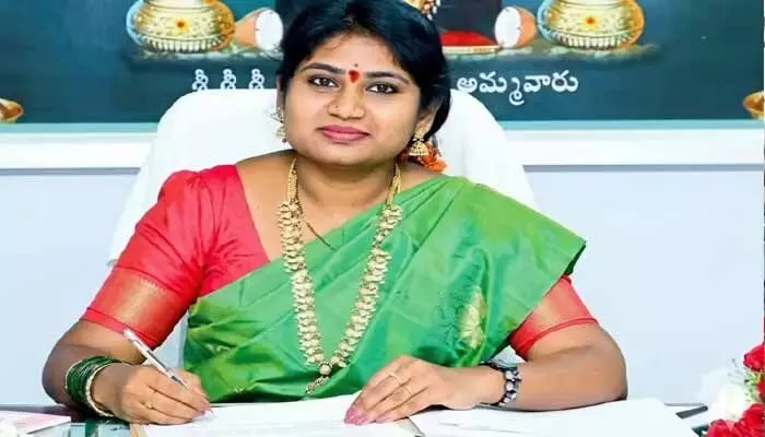 ఏసీ శాంతికి షాక్.. తిరిగి జైలుకే...! ఏసీ శాంతికి షాక్.. తిరిగి జైలుకే...!