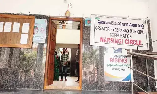 నార్సింగిలో ఓసీల దందా.. అంగట్లో సరుకుల్లా ఆక్యుపెన్సీ సర్టిఫికెట్లు!