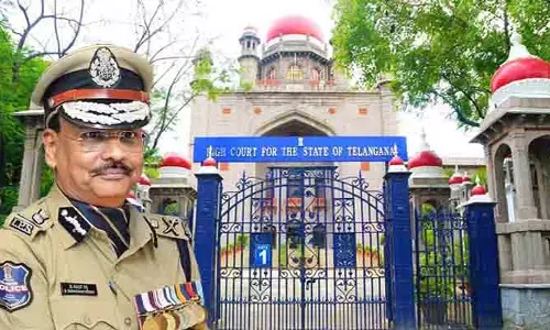 High Court: డీజీపీ నియామక వివాదం: మధ్యంతర ఉత్తర్వులకు హైకోర్టు నిరాకరణ