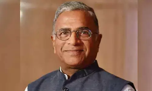 హరివంశ్ నారాయణ్ సింగ్ హ్యాట్రిక్.. రాజ్యసభ డిప్యూటీ చైర్మన్‌గా మూడోసారి ఎన్నిక