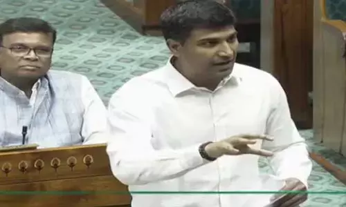 మహిళా రిజర్వేషన్, డీ లిమిటేషన్ బిల్లులకు టీడీపీ మద్దతు : MP లావు