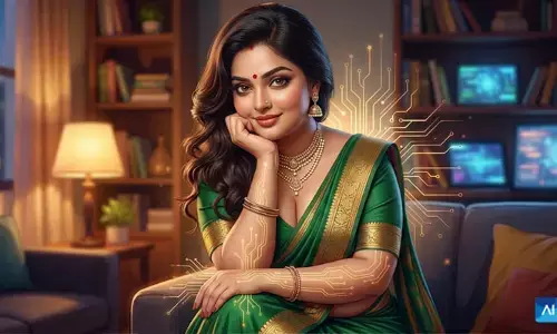 వారెవ్వా.. డిజిటల్ కోరికలకు AI రెక్కలు..! ‘సవితా భాభి’ నుంచి చాట్‌బాట్ న్యూ ట్రెండ్