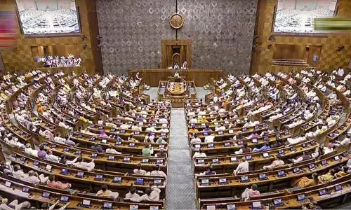 ఢిల్లీలో చకచకా మారుతున్న పరిణామాలు.. కాసేపట్లో లోక్‌సభలో డీలిమిటేషన్‌పై ఓటింగ్