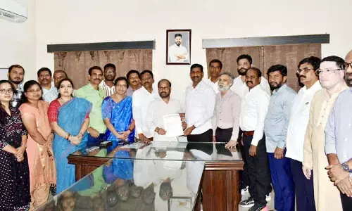జూన్ 2నాటికి పీఆర్సీ అమలు చేయాల్సిందే.. ఉద్యోగుల జేఏసీ అల్టీమేటం