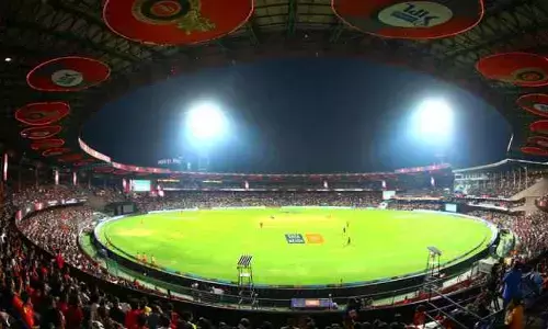 IPL 2026: ఫ్యాన్స్ కు షాక్‌..ఆర్సీబీ టికెట్ల అమ్మకాల్లో గోల్‌మాల్