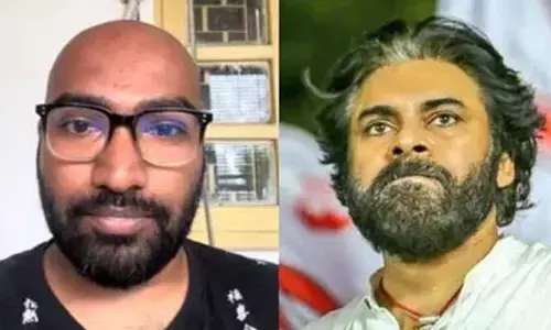 పవన్ కల్యాణ్‌పై జోకులు:  స్టాండప్ కమెడియన్ అనుదీప్‌కు ఊరట