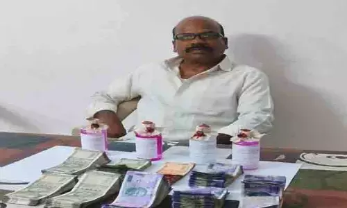 ఏసీబీకి చిక్కిన బిచ్కుంద ఎక్సైజ్ ఇన్‌స్పెక్టర్