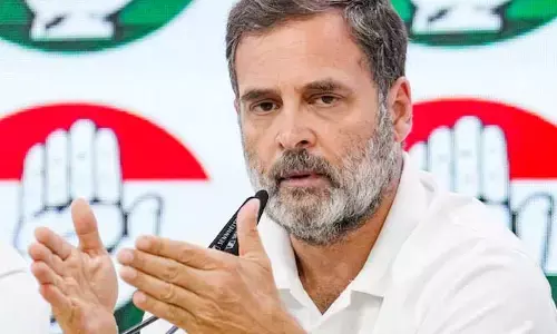 కాంగ్రెస్ అగ్రనేత రాహుల్ గాంధీకి BIG షాక్