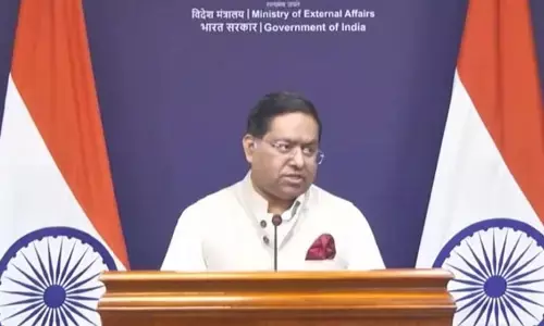 అంతర్గత వ్యవహారాల్లో జోక్యం వద్దు: పాకిస్తాన్‌కు భారత్ గట్టి హెచ్చరిక