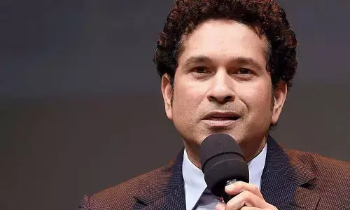 నేను చూసిన బెస్ట్ క్యాచ్ ఇదే :  Sachin Tendulkar