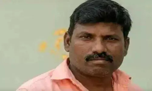 పురుగుల మందు తాగి వ్యక్తి ఆత్మహత్య.. కారణం ఇదే!