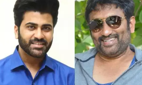 శర్వానంద్–శ్రీనువైట్ల ప్రాజెక్టుకి అదే పెద్ద సమస్యగా మారిందా?