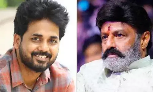 ఆ హీరో వల్ల చిక్కుల్లో బాలయ్య–వివేక్ ఆత్రేయ మూవీ?