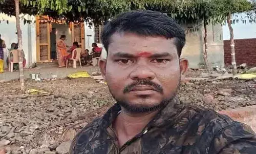అదృశ్య‌మైన యువకుడి ఆచూకి ల‌భ్యం