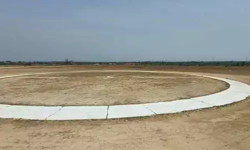 ఎయిర్‌పోర్ట్‌కు గ్రీన్ సిగ్నల్.. ఫీల్డ్ సర్వే పూర్తి చేసిన కేంద్ర-రాష్ట్ర అధికారులు